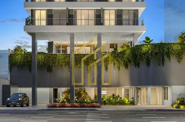 Apartamento Core Palácio