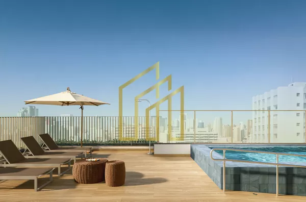 Deck Piscina