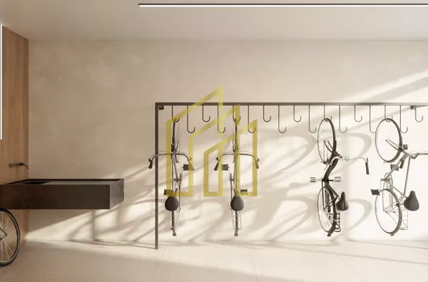 Bicicletário