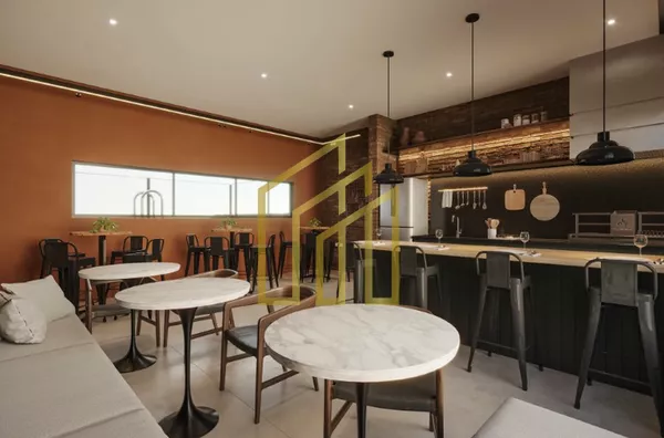 Espaço gourmet
