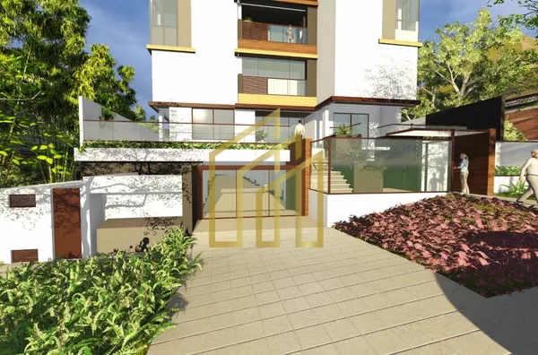 Apartamento Nox Residence