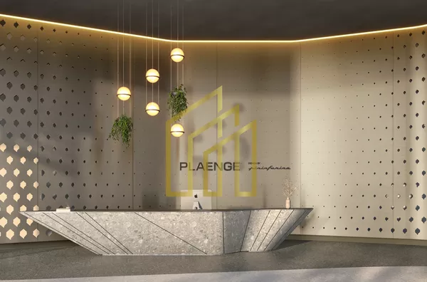 Apartamento Plaenge Design by Pininfarina - Breve Lançamento