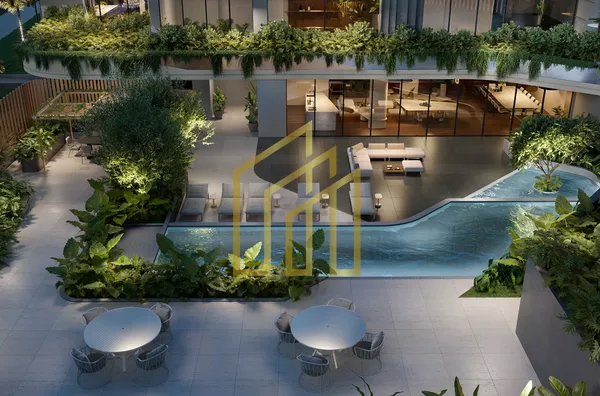 Apartamento Plaenge Design by Pininfarina - Breve Lançamento