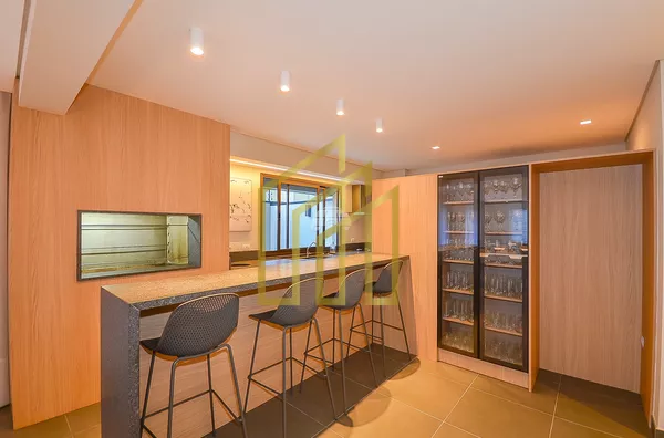 Espaço gourmet