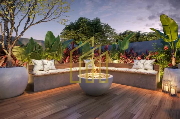 Fire place