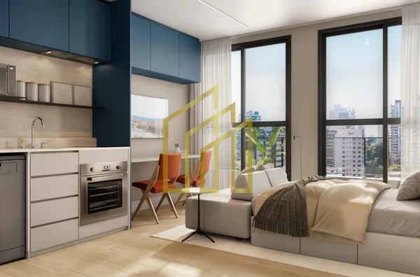 Apartamento Core Silva Jardim