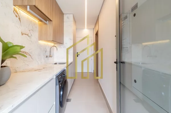 Unidade Decorada final 03 - 164 m² 