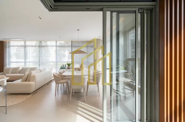Unidade Decorada final 03 - 164 m² 