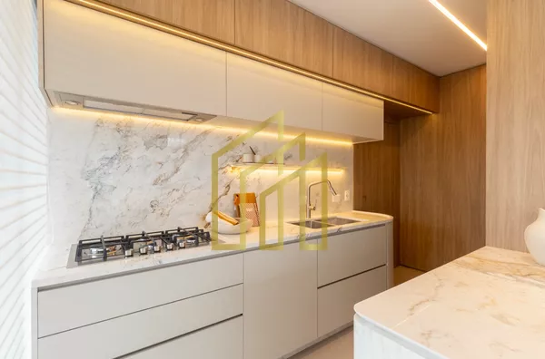 Unidade Decorada final 03 - 164 m² 