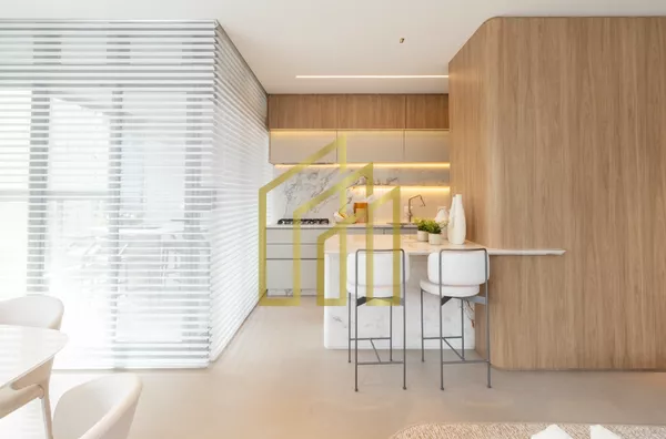 Unidade Decorada final 03 - 164 m² 