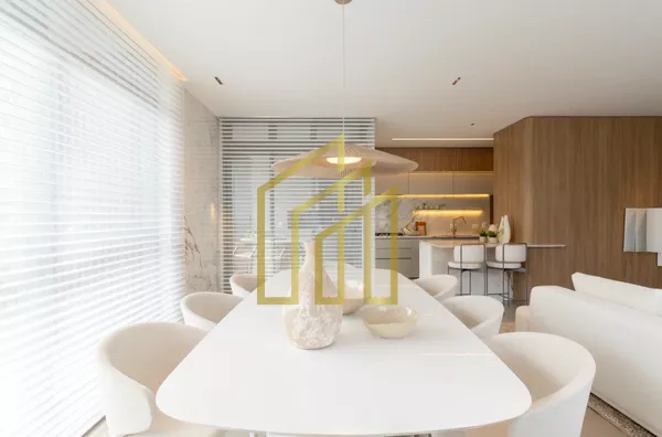 Unidade Decorada final 03 - 164 m² 