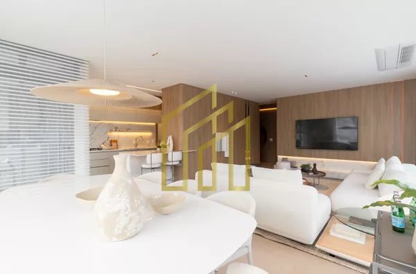 Unidade Decorada final 03 - 164 m² 