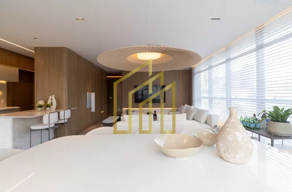 Unidade Decorada final 03 - 164 m² 