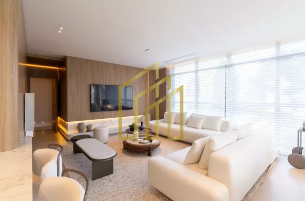 Unidade Decorada final 03 - 164 m² 