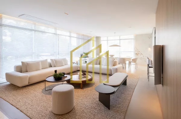 Unidade Decorada final 03 - 164 m² 