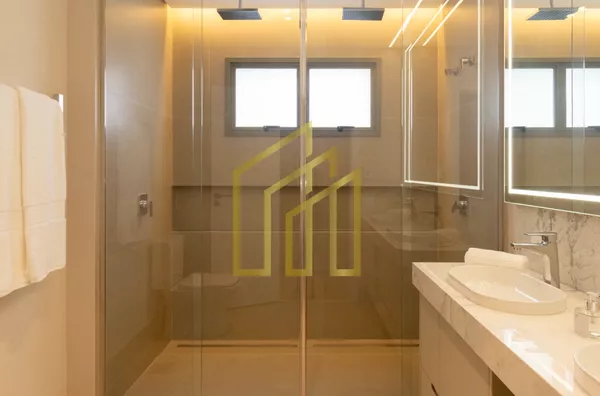 Unidade Decorada final 03 - 164 m² 