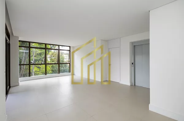 Sala - Unidade 21 T01 160 m² 
