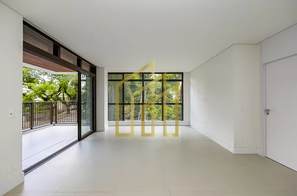 Sala - Unidade 21 T01 160 m² 