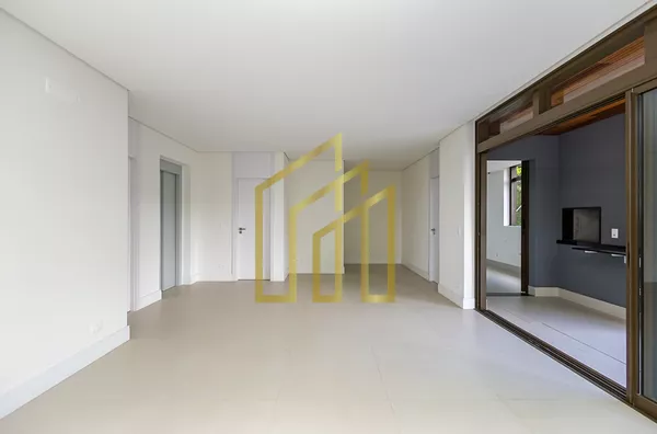 Sala - Unidade 21 T01 160 m² 