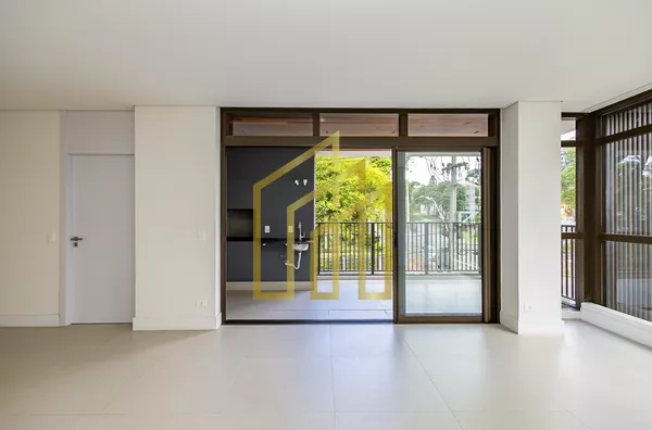 Sala - Unidade 21 T01 160 m² 