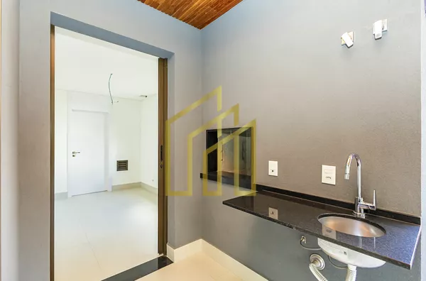 Sacada Gourmet - Unidade 21 T01 160 m² 