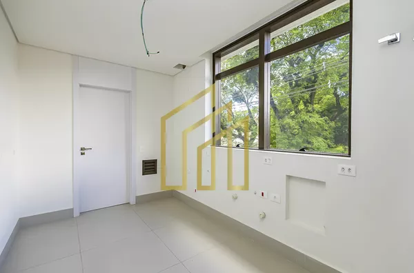 Cozinha - Unidade 21 T01 160 m² 