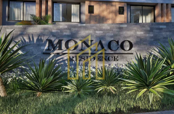 Studio Mônaco Residence