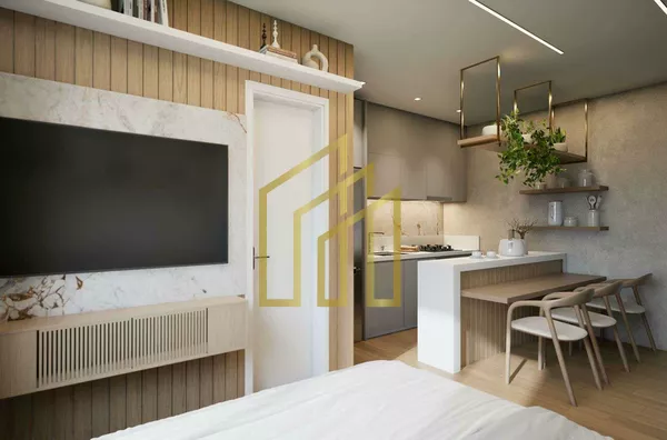Studio Mônaco Residence
