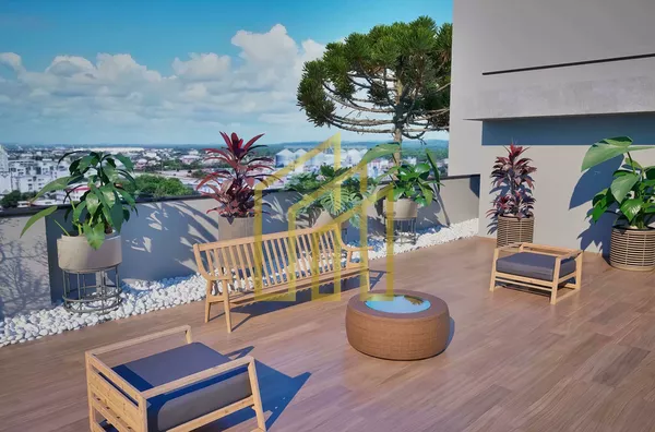 Terraço coletivo