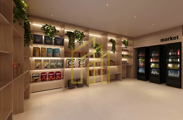 Mini Market