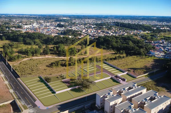 Terreno/Lote Residencial Reserva Origens Ristreto