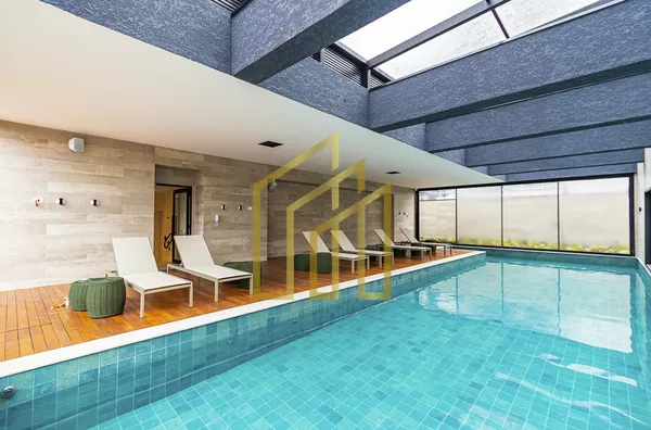 Piscina Coberta