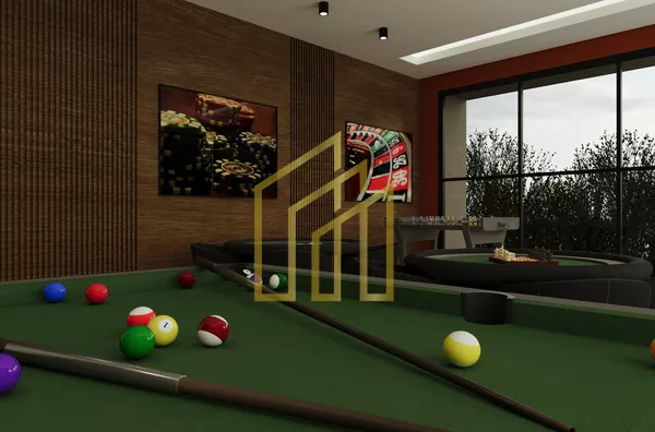 Sala de jogos