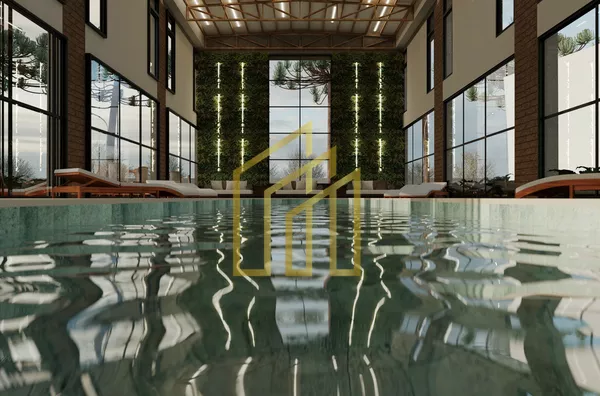 Piscina coberta