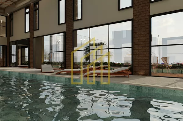 Piscina coberta
