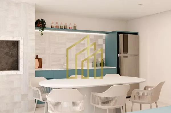 Espaço gourmet