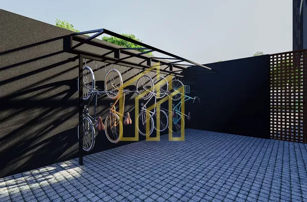 Bicicletário
