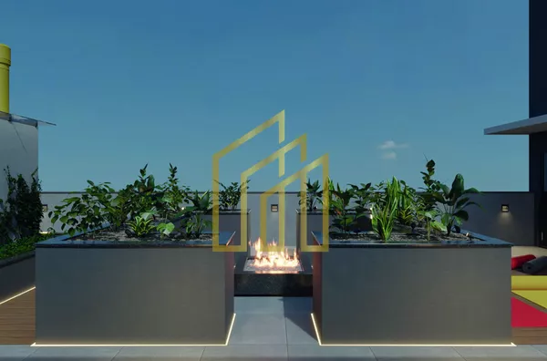 Fire place