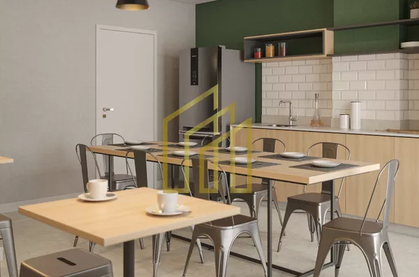 Espaço gourmet