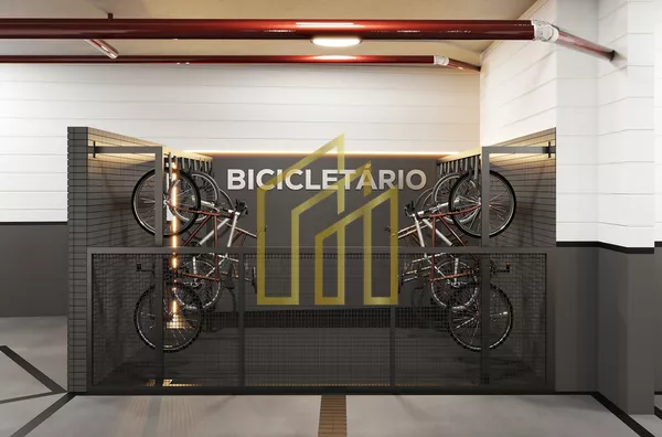 Bicicletário