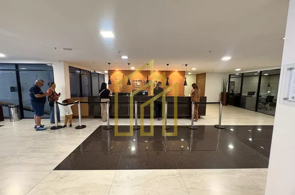 Edifício Novo Centro Curitiba Sala 509
