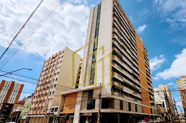 Edifício Novo Centro Curitiba Sala 509