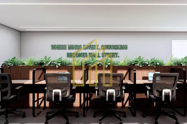 160 coworking