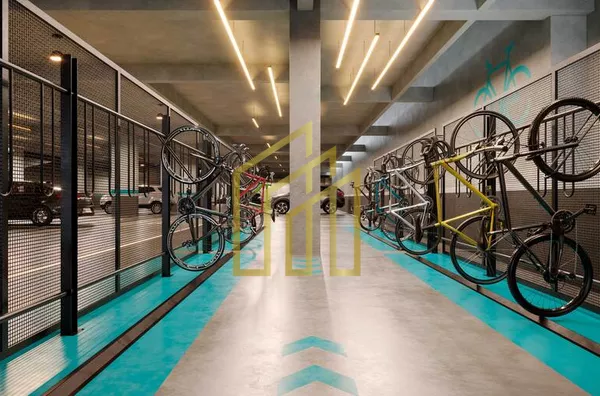 Bicicletario
