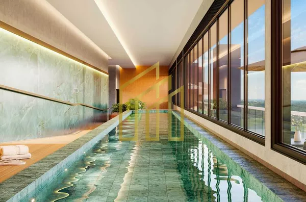 Piscina coberta