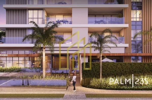 Cobertura Duplex Palm 235