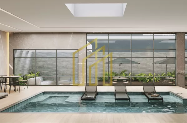 Piscina coberta