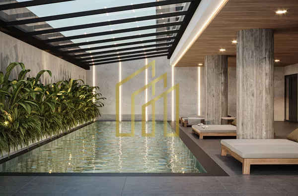 Piscina coberta