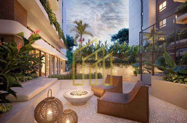 265 fire place