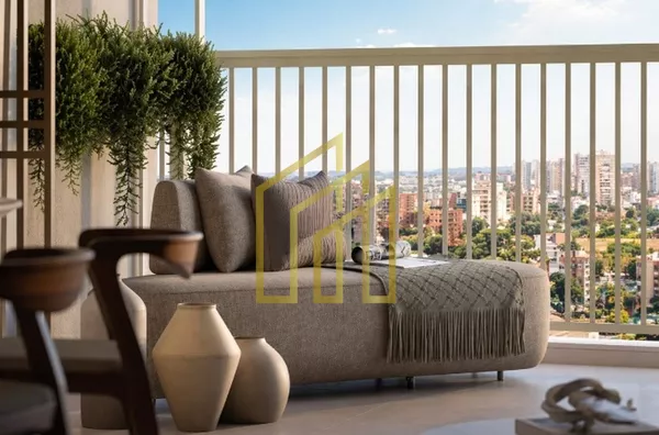 Apartamento Casa Constant - Breve Lançamento